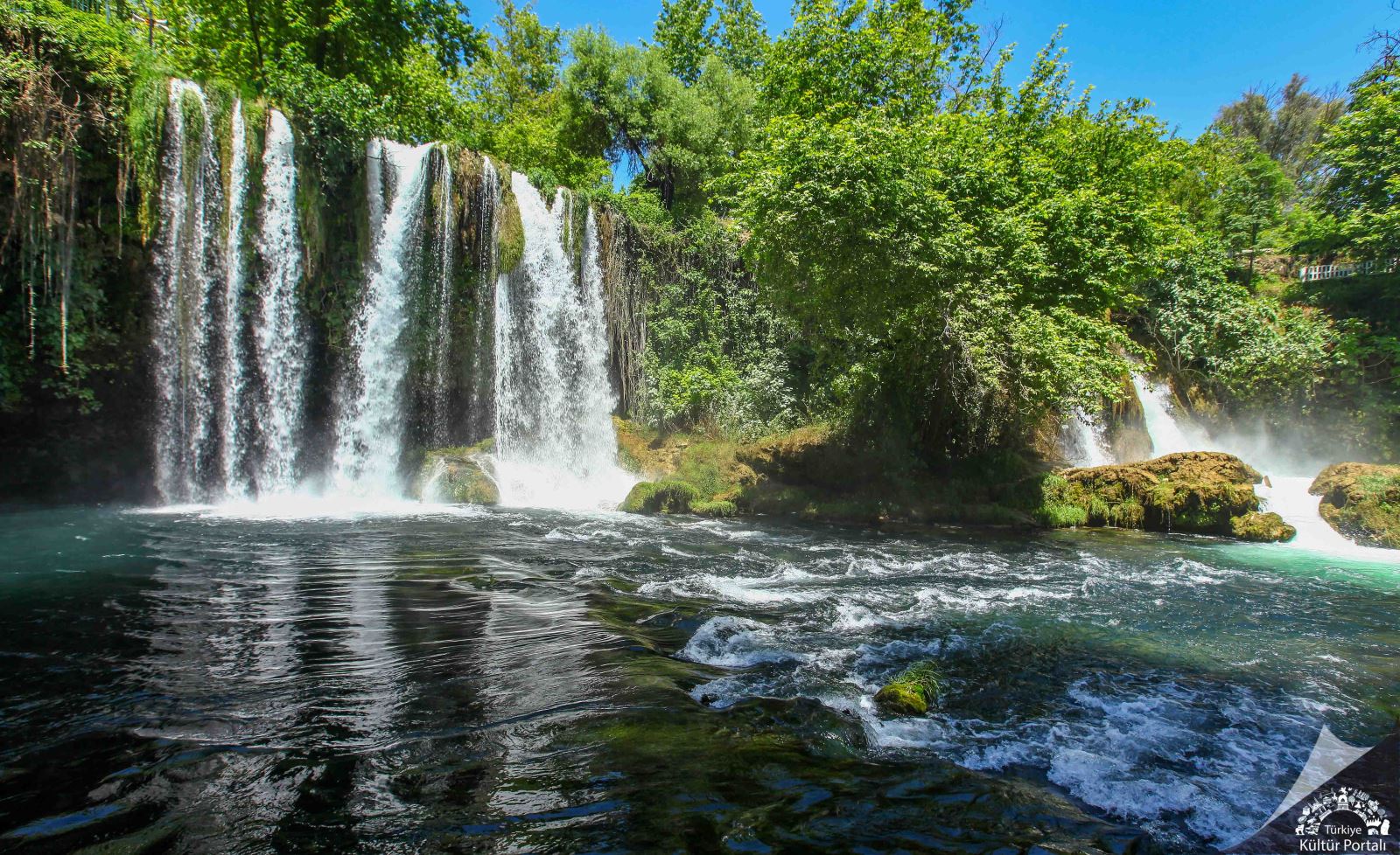 Antalya Turistik Yerler