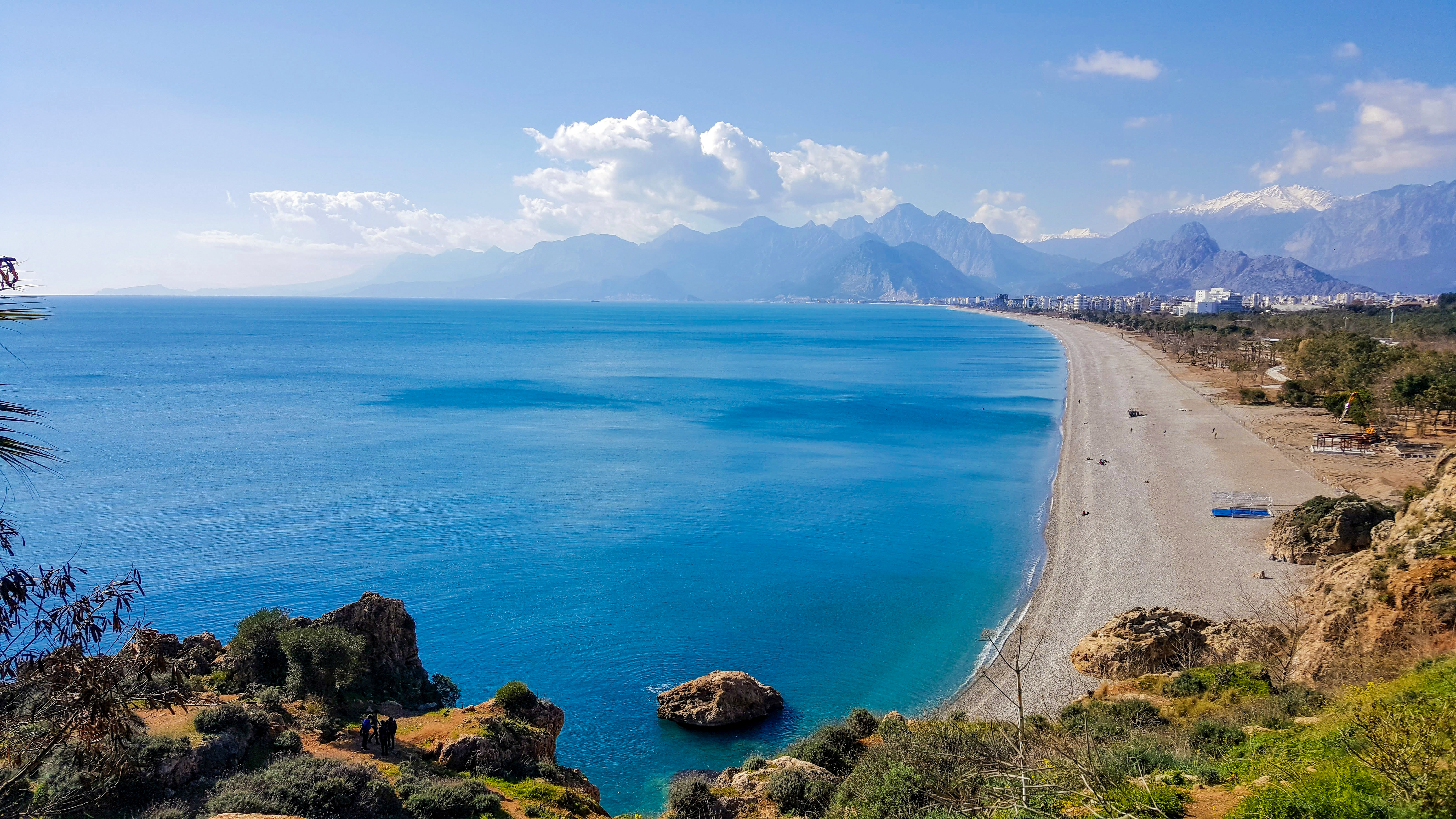 Antalya Plajı